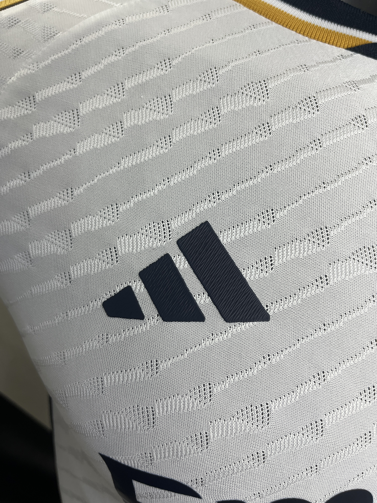 Real Madrid Home Shirt 23/24 PLAYER'S EDITION 3