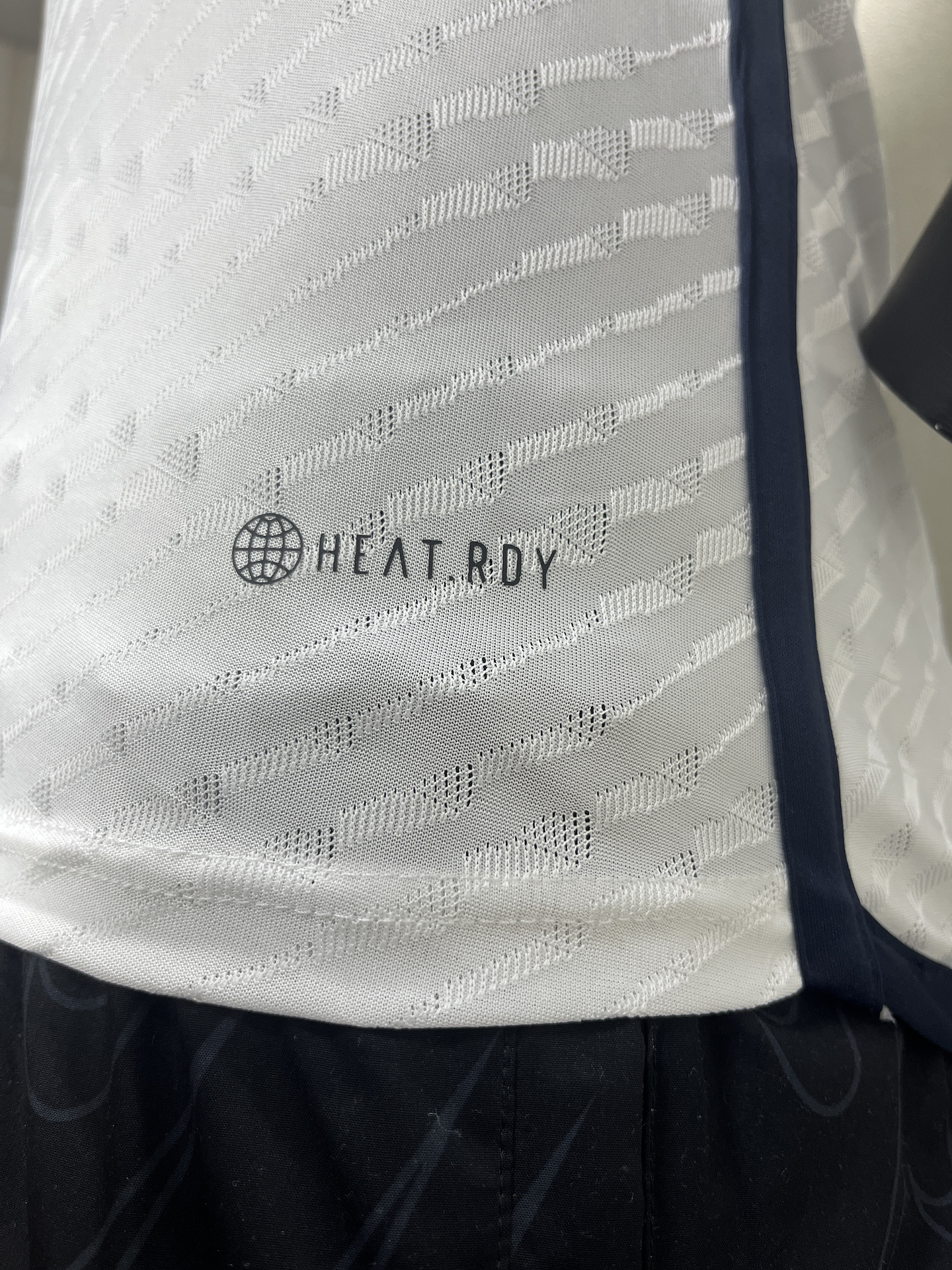 Real Madrid Home Shirt 23/24 PLAYER'S EDITION 7