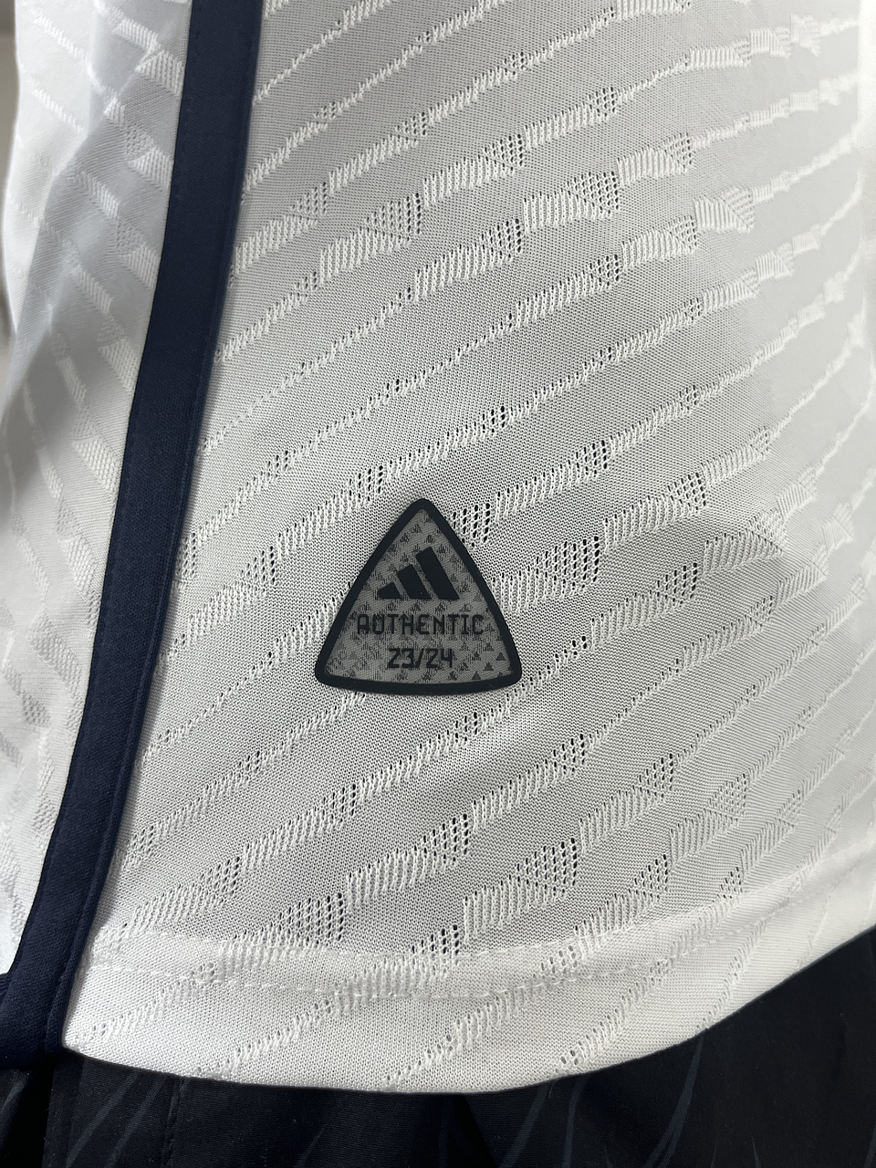 Real Madrid Home Shirt 23/24 PLAYER'S EDITION 8