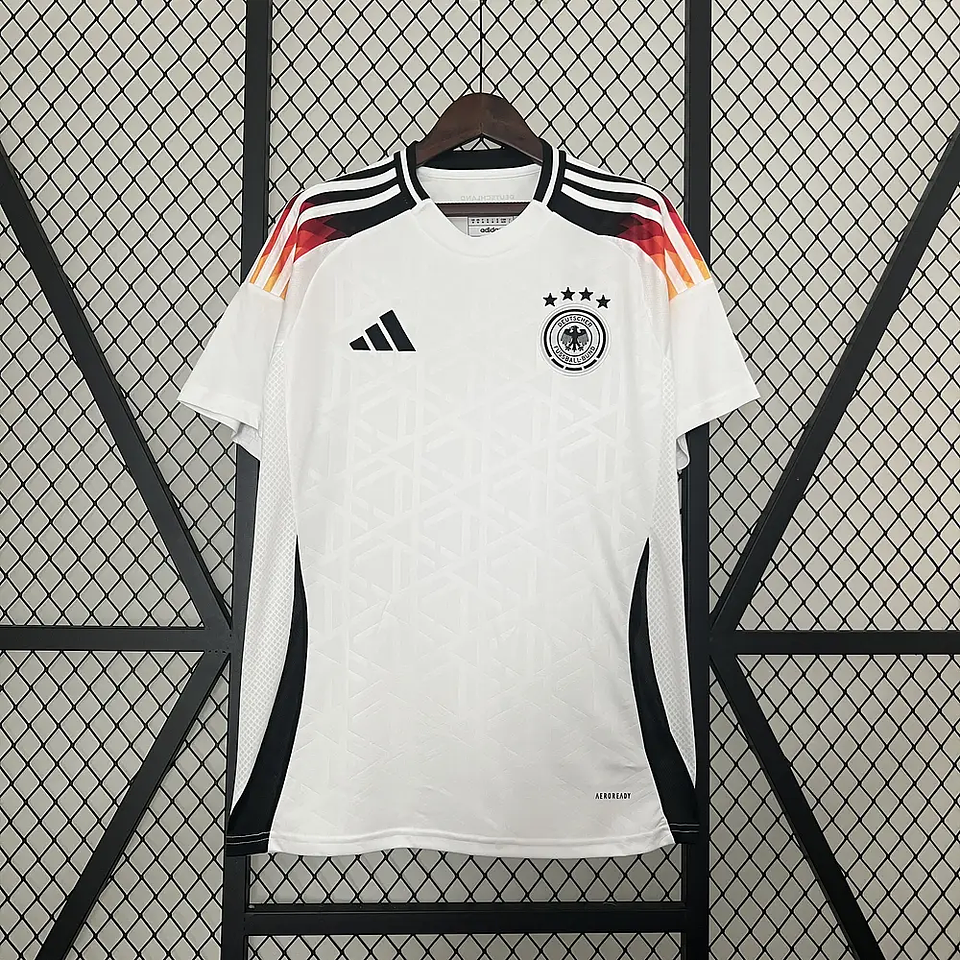 Germany Euro 2024 Home Kit 1