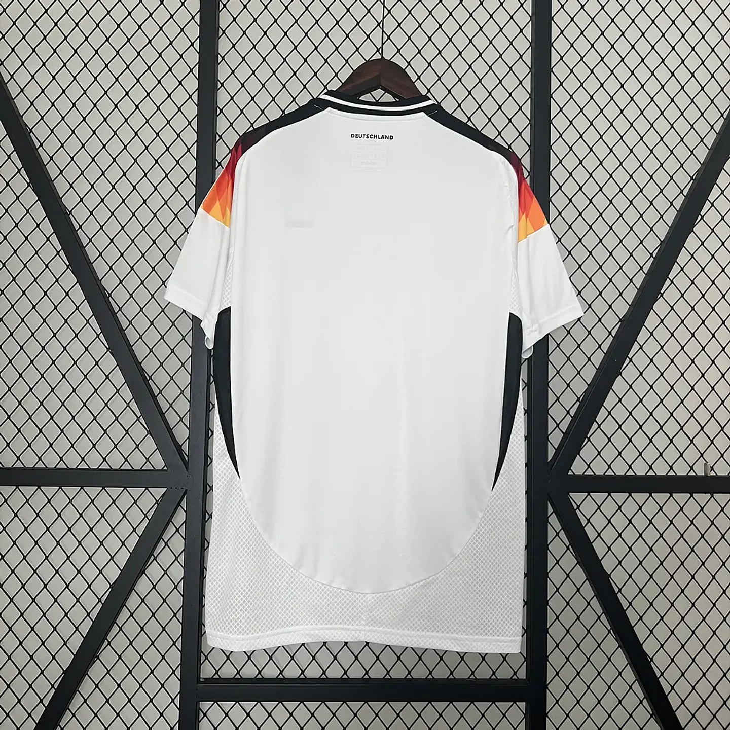 Germany Euro 2024 Home Kit 2