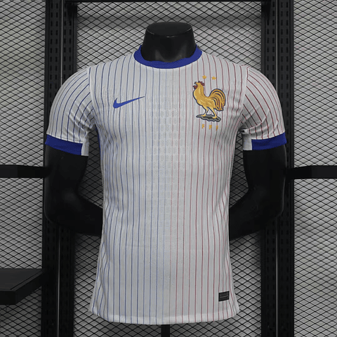 France Euro 2024 PLAYER'S EDITION Away Shirt