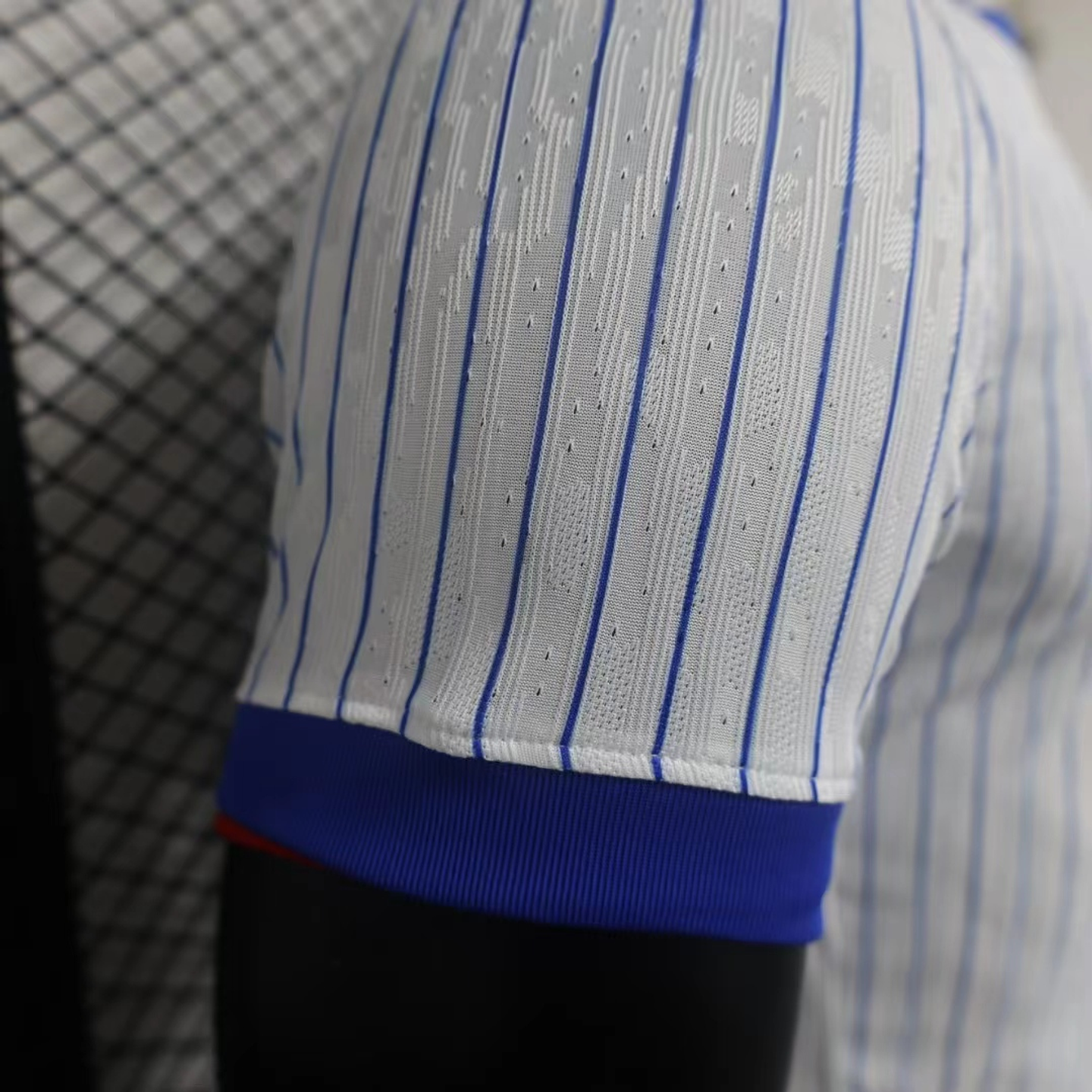 França Camisola Alternativa Euro 2024 PLAYER'S EDITION 5