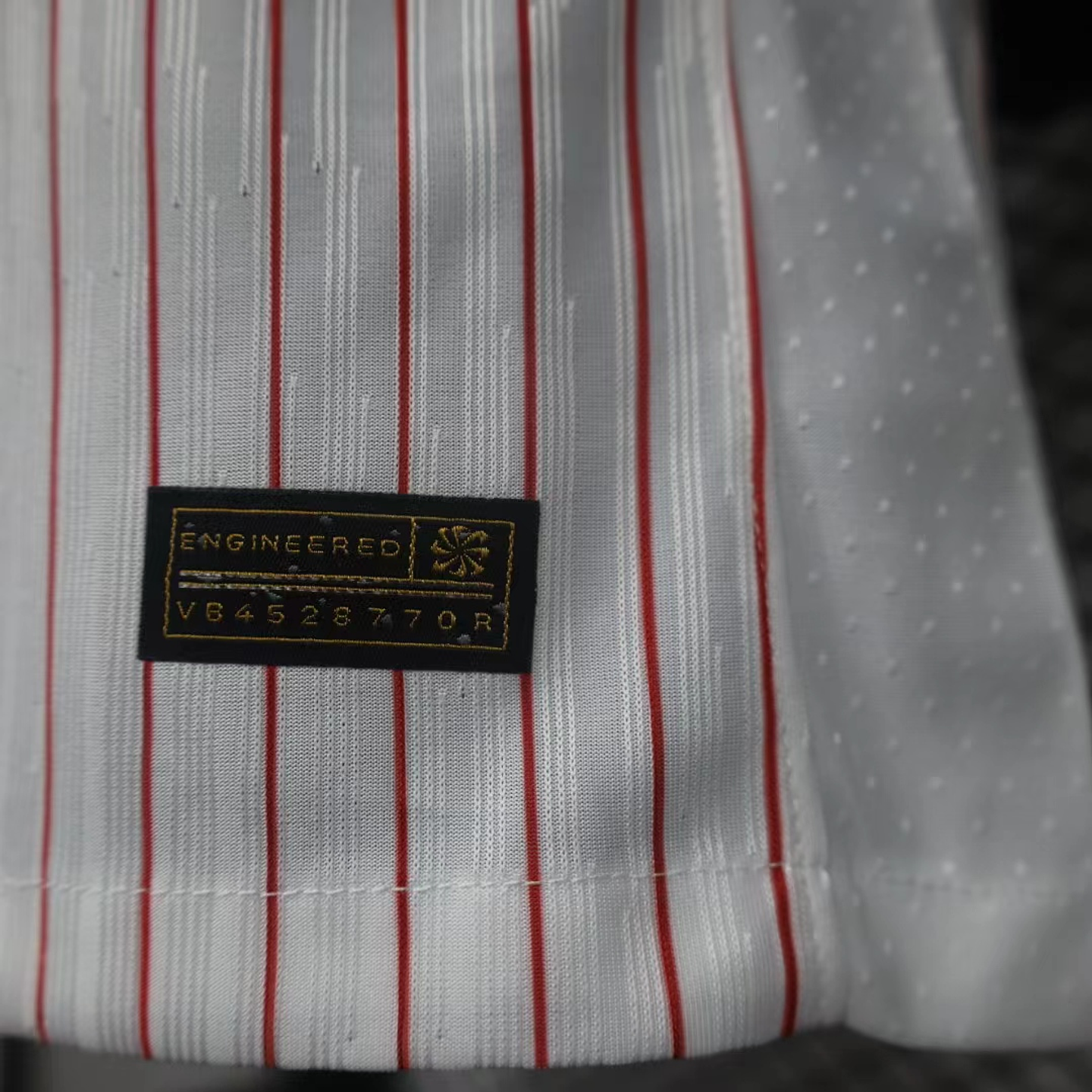 França Camisola Alternativa Euro 2024 PLAYER'S EDITION 7