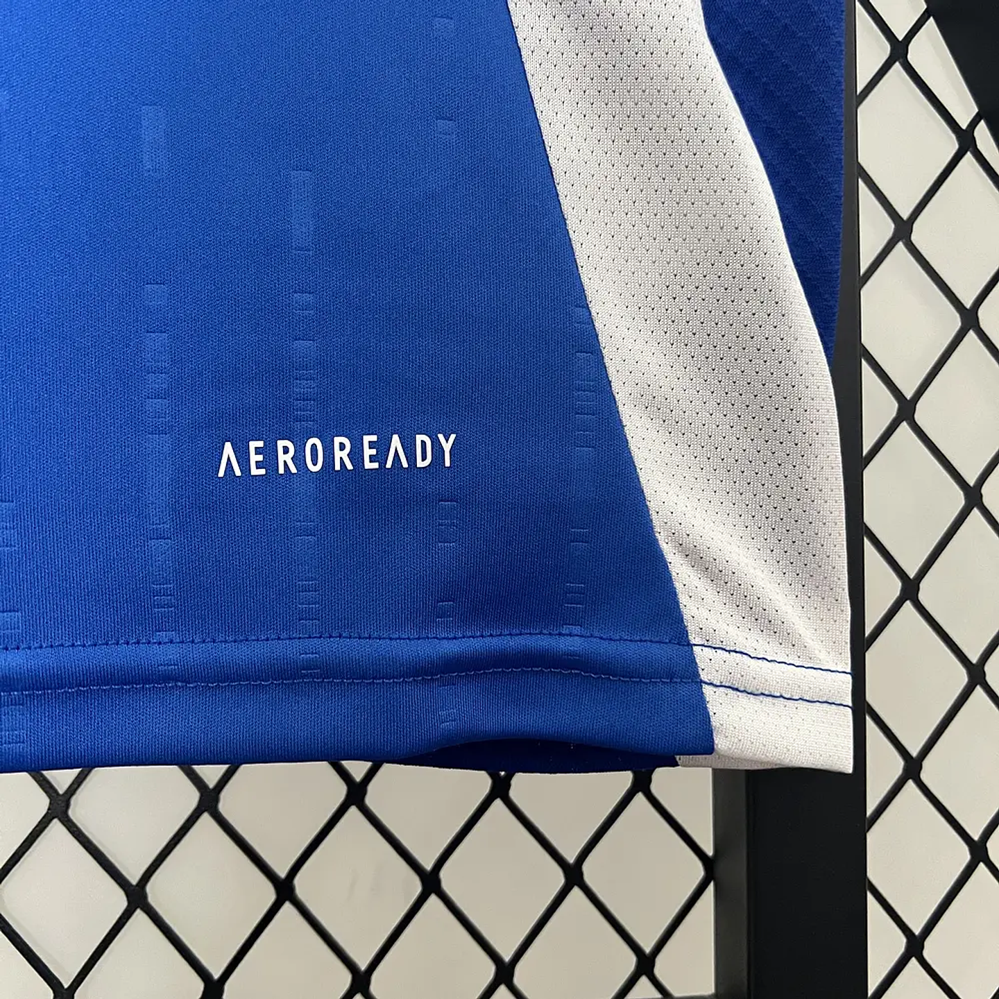 Itália Equipamento Principal Euro 2024 8