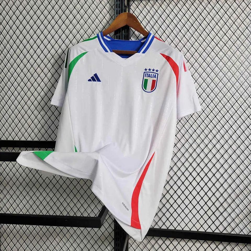 Itália Equipamento Alternativo Euro 2024 1
