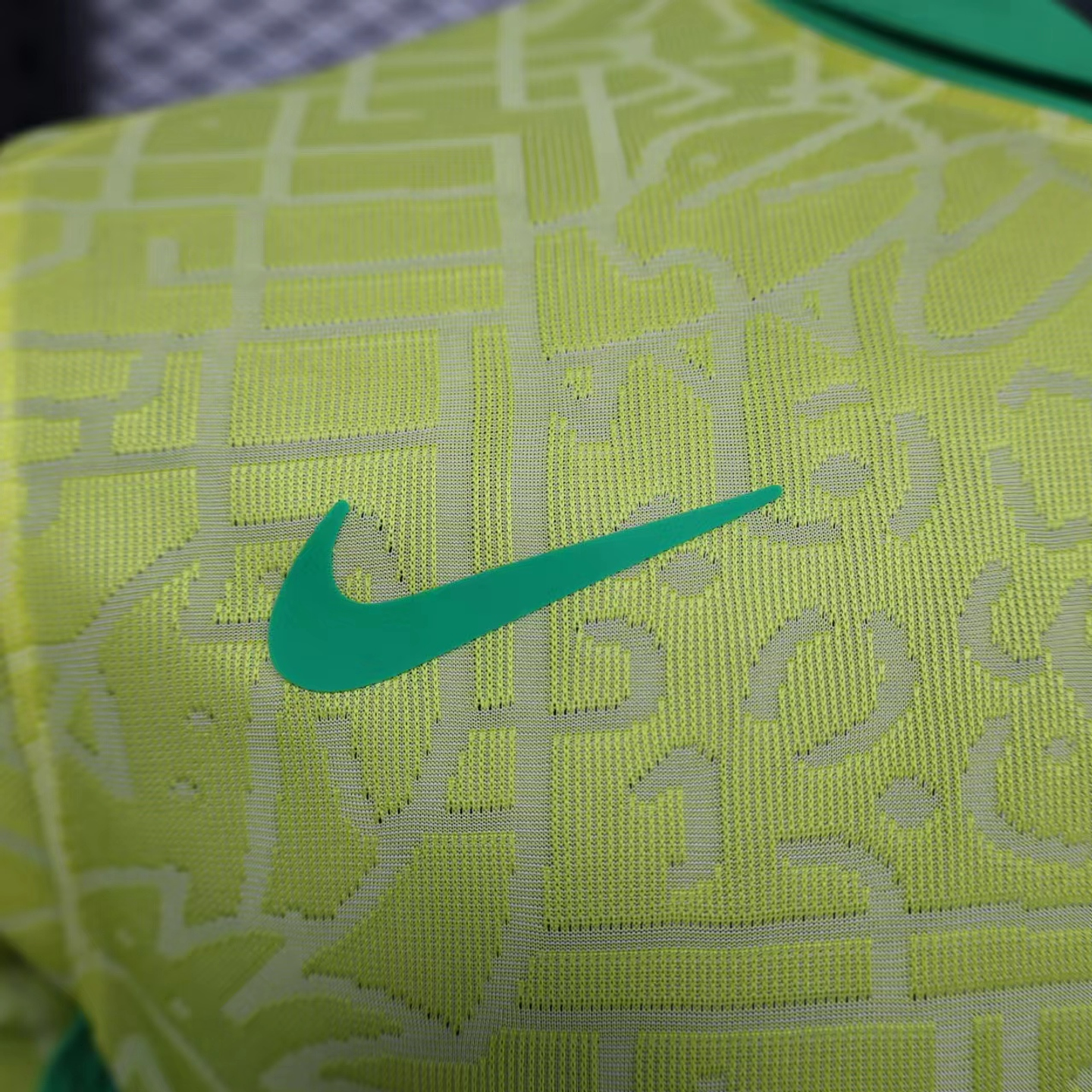 Brasil Equipamento Principal 2024 PLAYER'S EDITION 4