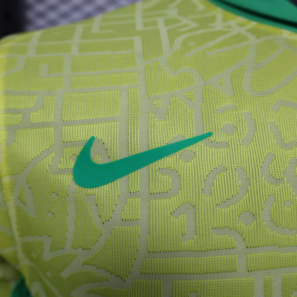 Brasil Equipamento Principal 2024 PLAYER'S EDITION 4