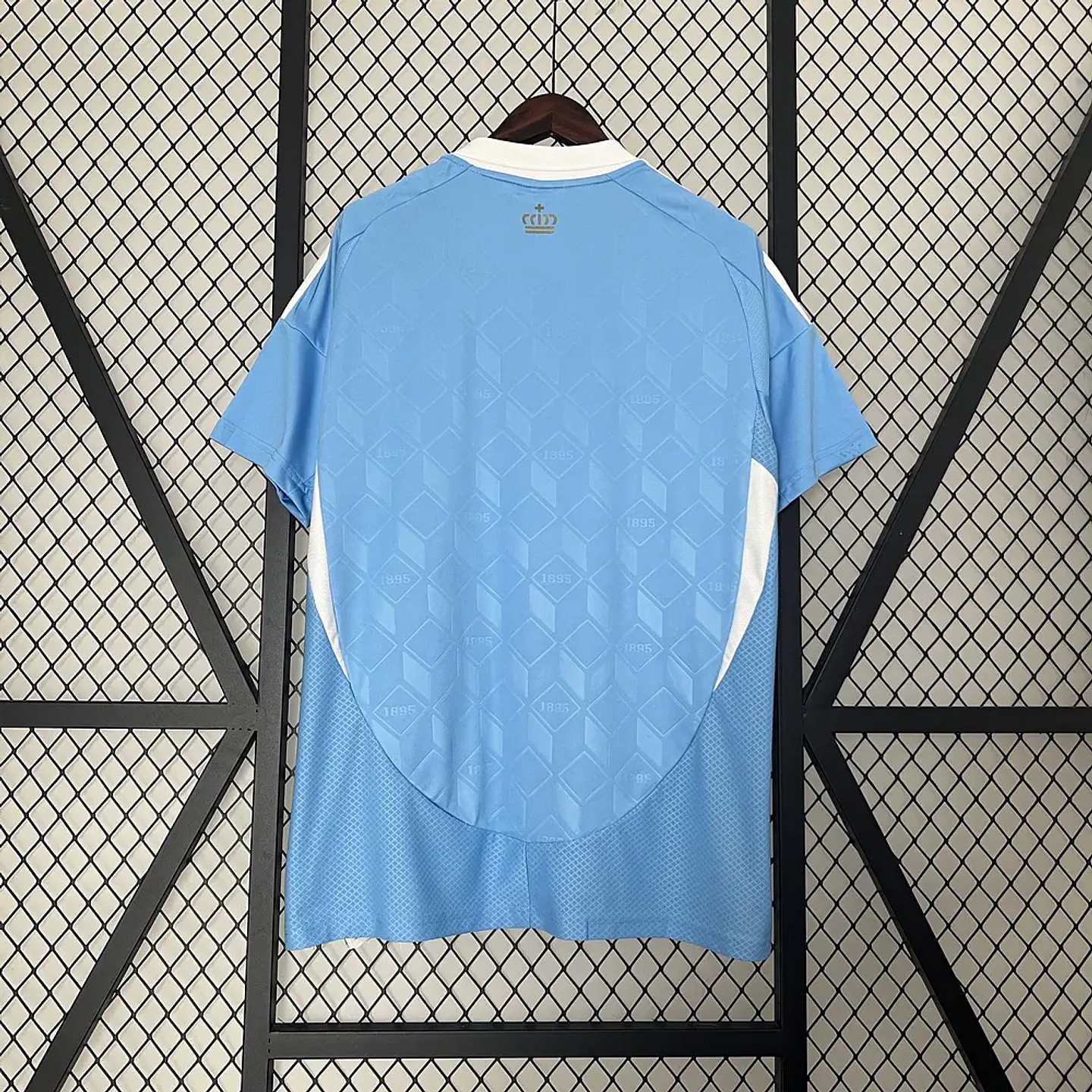 Bélgica Equipamento Alternativa Euro 2024 2