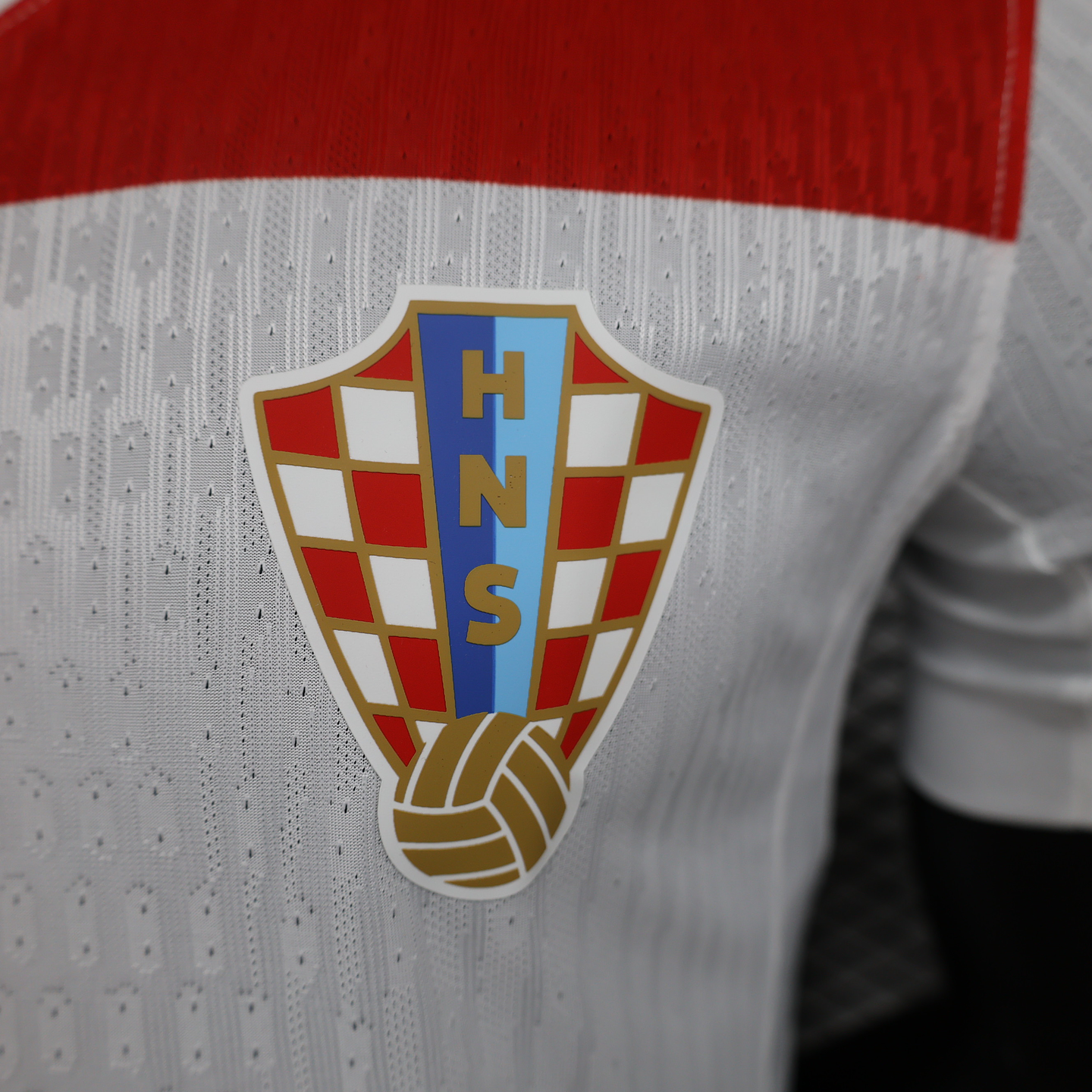 Croácia Camisola Principal Euro 2024 PLAYER'S EDITION 3
