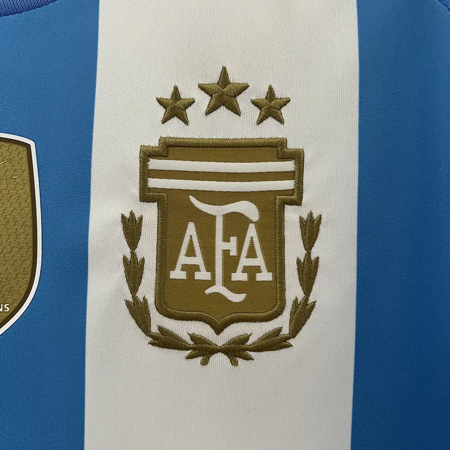 Argentina Equipamento Principal 2024 3
