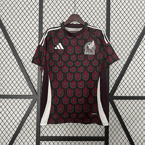 México Equipamento Principal 2024