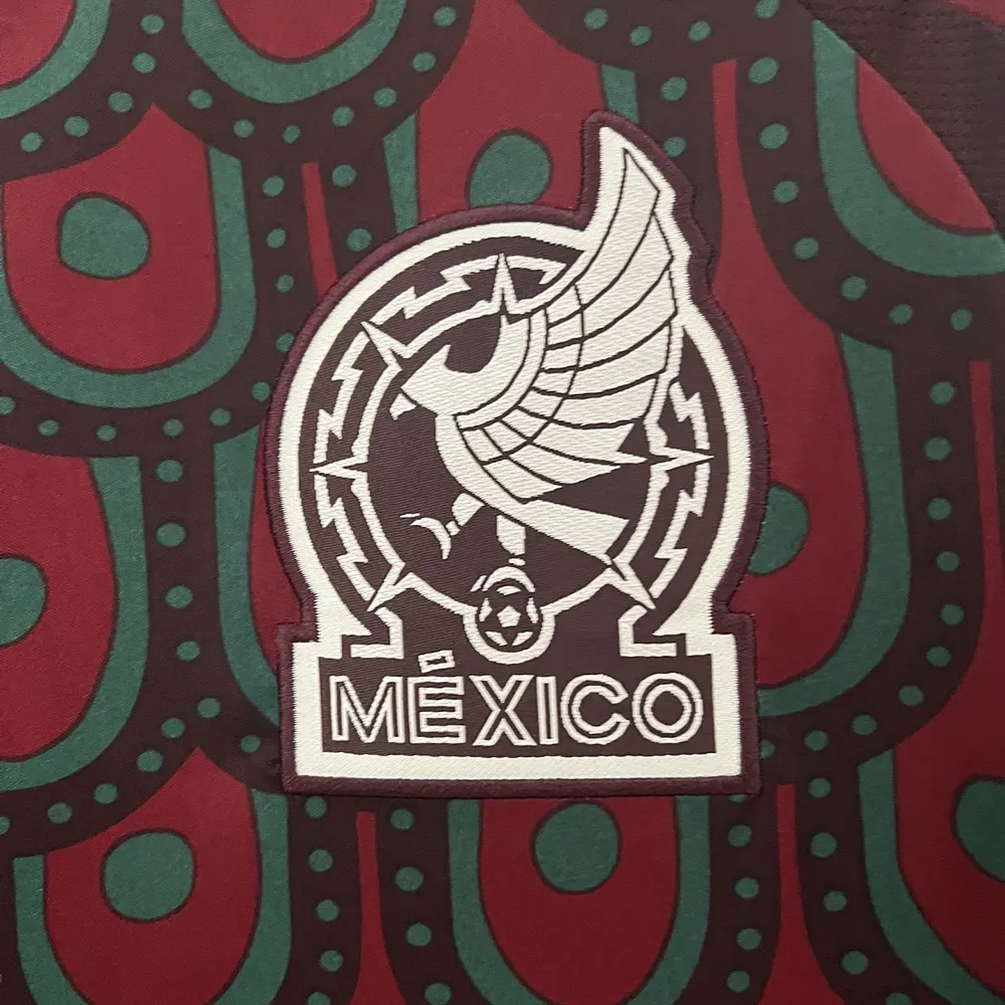 México Equipamento Principal 2024 3