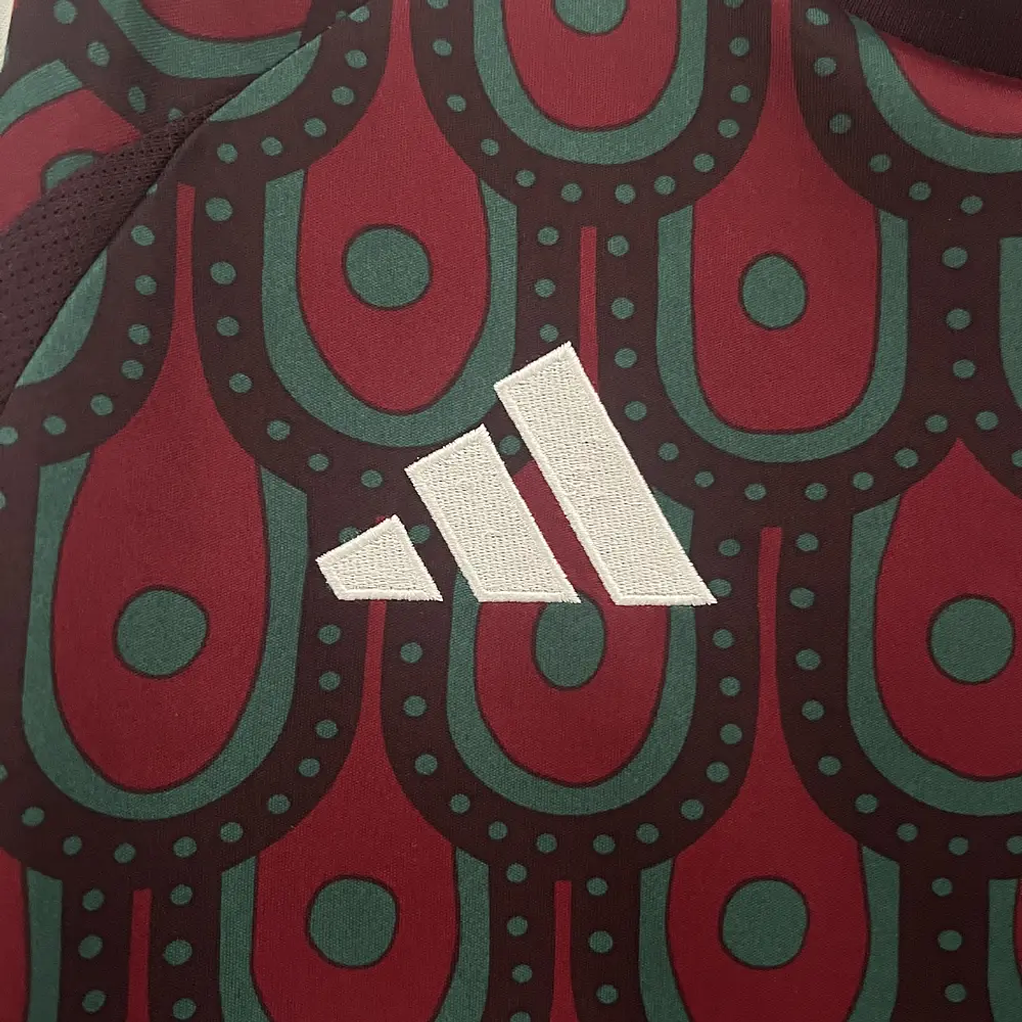 México Equipamento Principal 2024 4