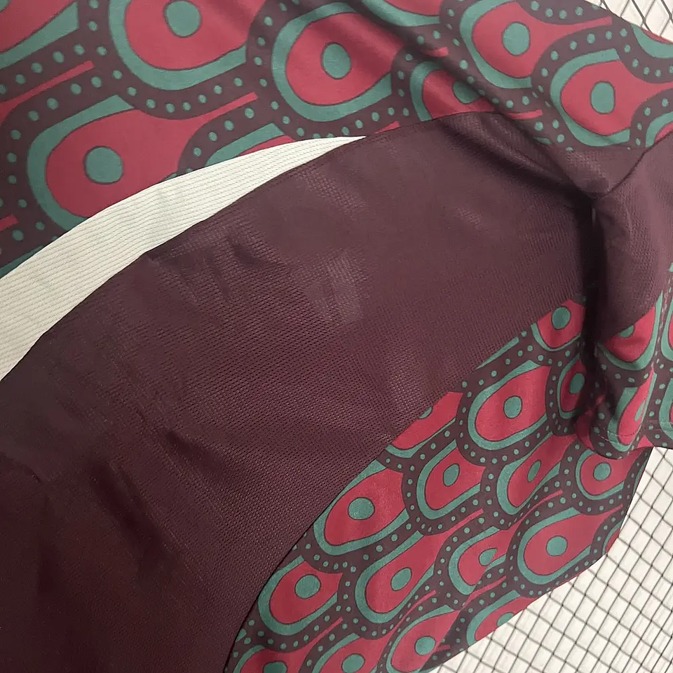 México Equipamento Principal 2024 6