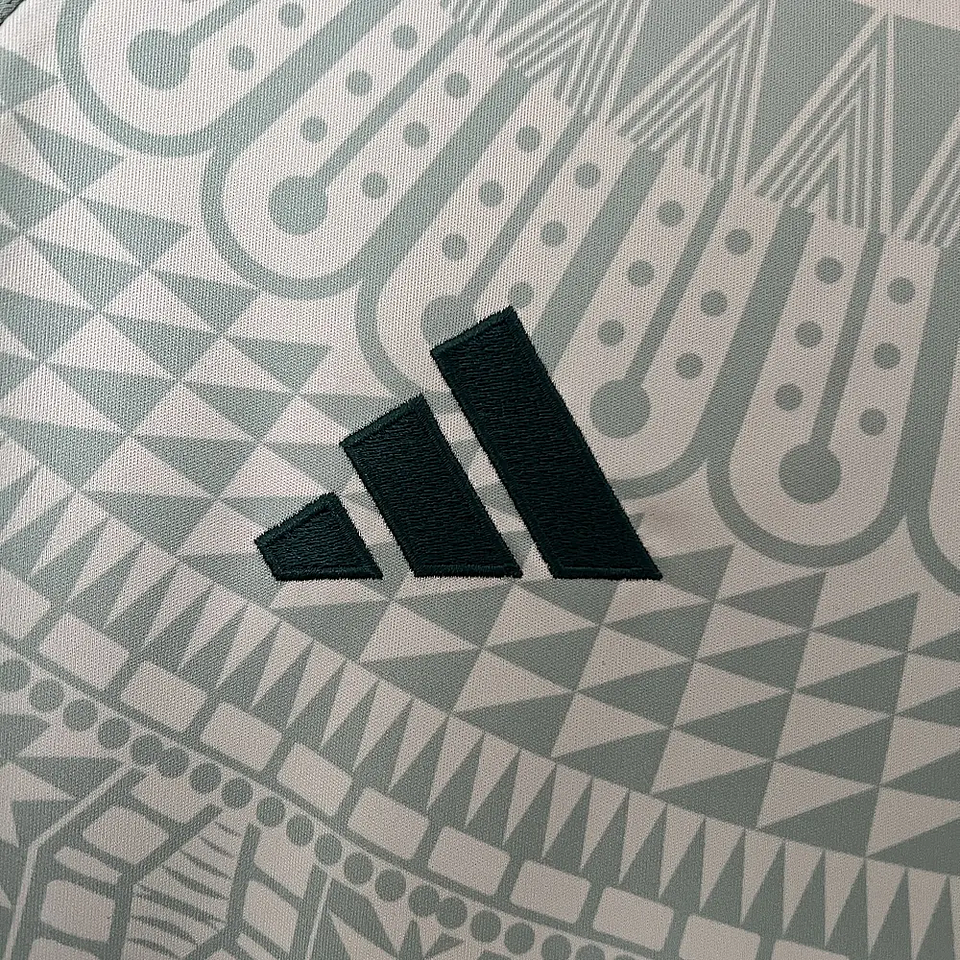 México Equipamento Alternativo 2024 4