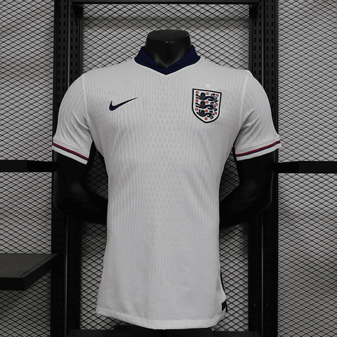 Inglaterra Camisola Principal Euro 2024 PLAYER'S EDITON