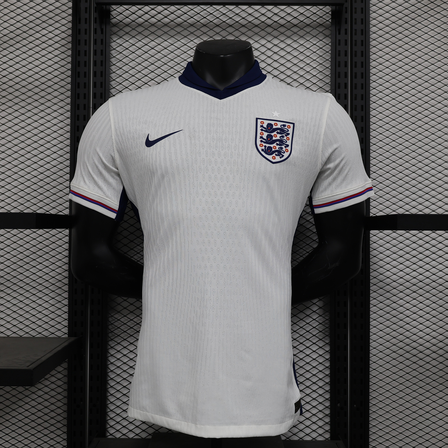Inglaterra Camisola Principal Euro 2024 PLAYER'S EDITON 1