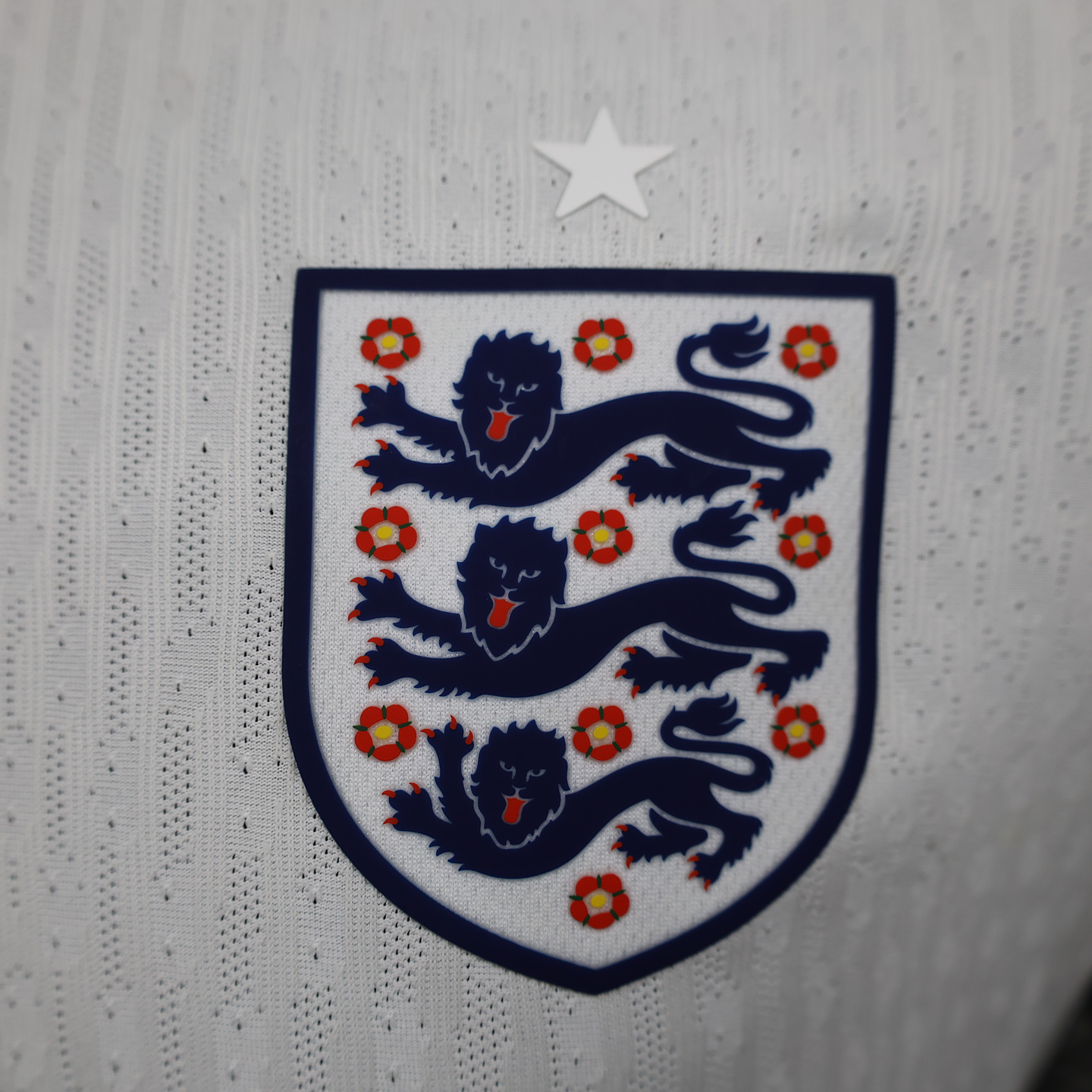 Inglaterra Camisola Principal Euro 2024 PLAYER'S EDITON 3