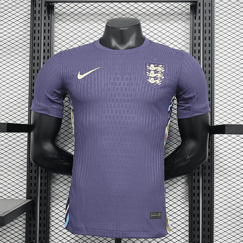 Inglaterra Camisola Alternativa Euro 2024 PLAYER'S EDITON