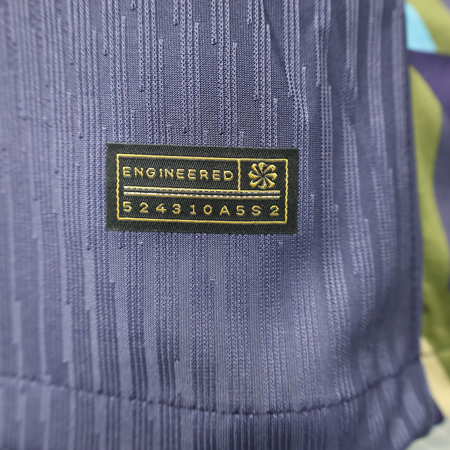 Inglaterra Camisola Alternativa Euro 2024 PLAYER'S EDITON 7