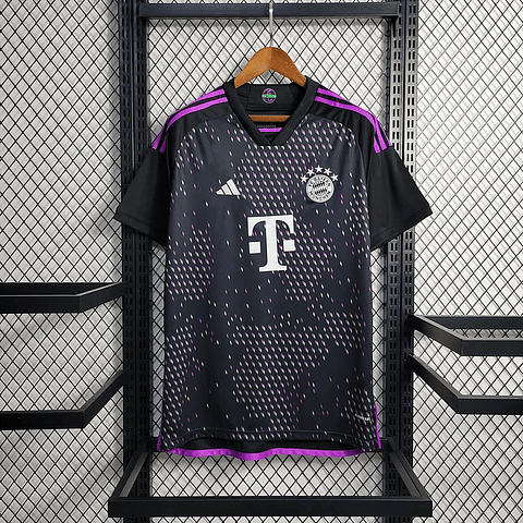 Bayern Munich Equipamento Alternativa 2023/24