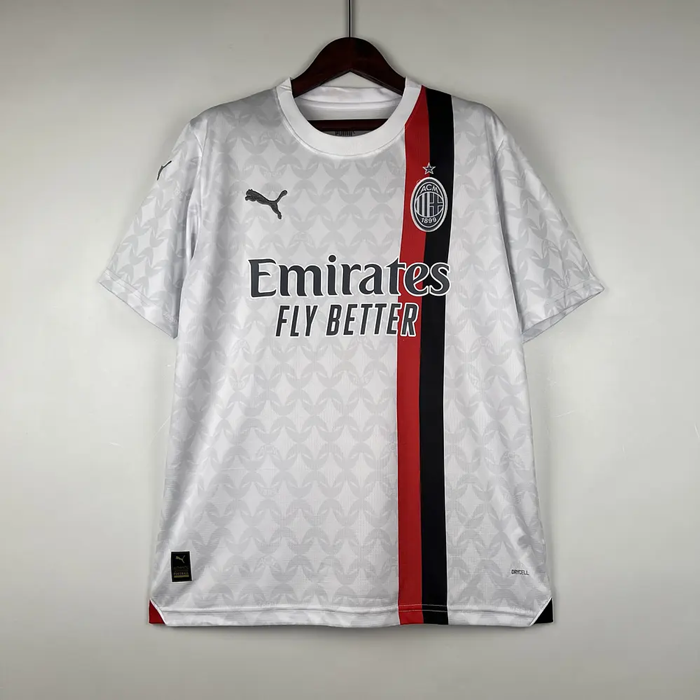 Milan Camisola Alternativa 2023/24 1