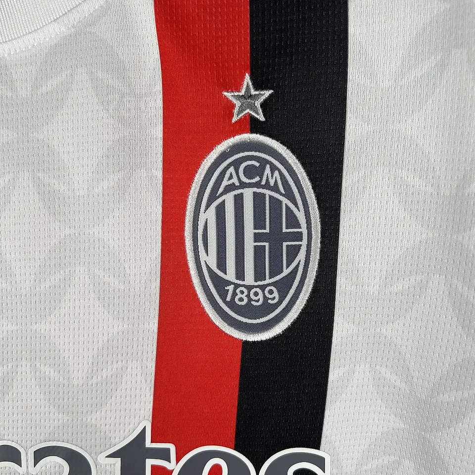 Milan Camisola Alternativa 2023/24 2