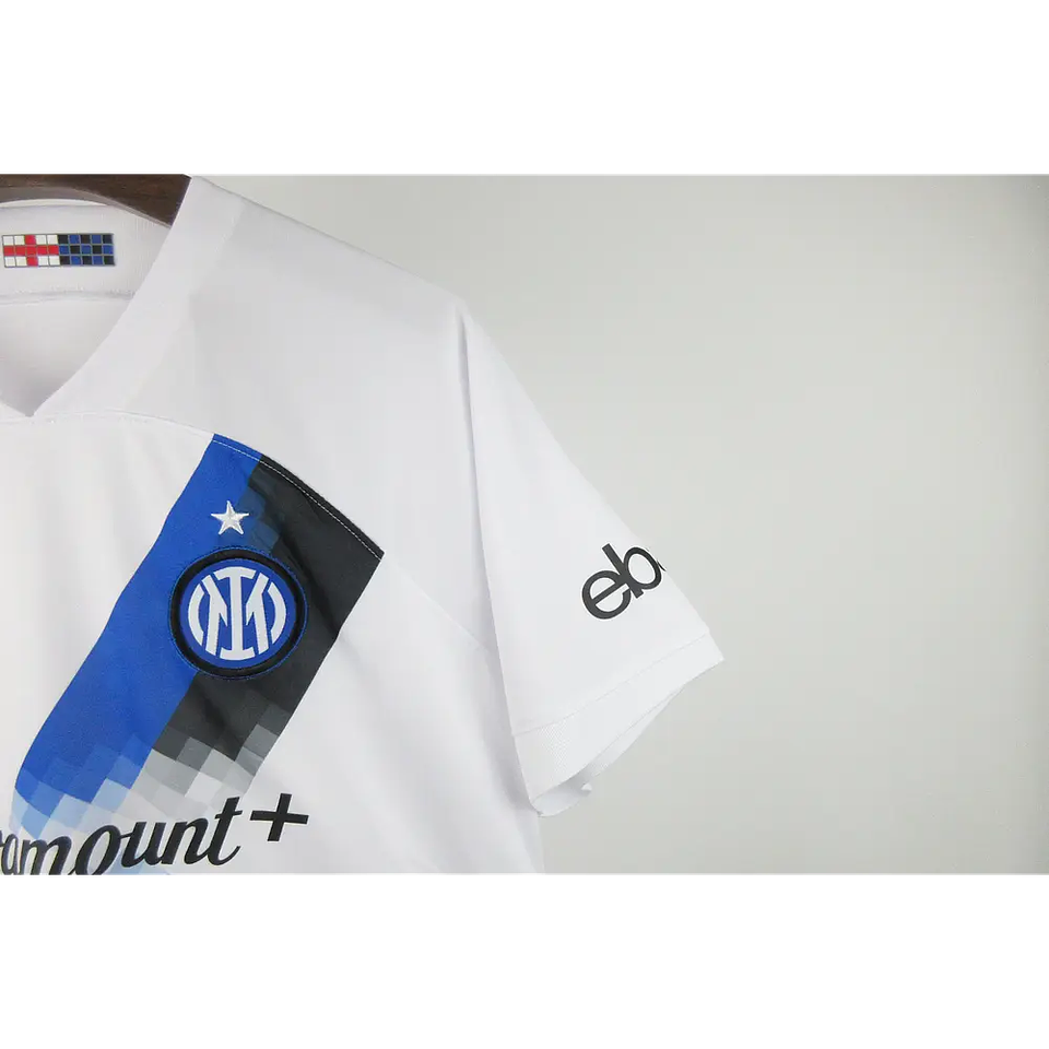 Inter Milão Camisola Alternativa 2023/24 4