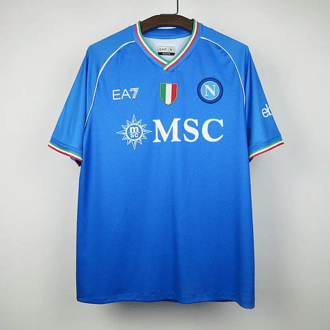 Nápoles Equipamento Principal 2023/24