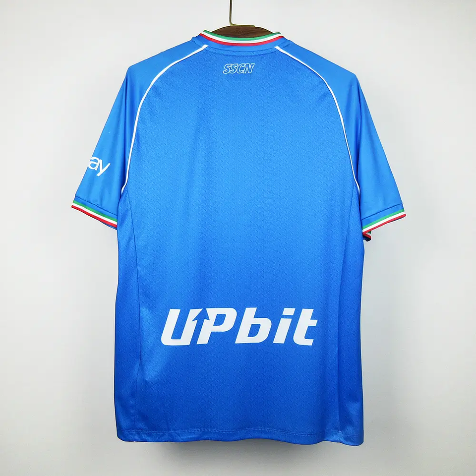 Nápoles Equipamento Principal 2023/24 2