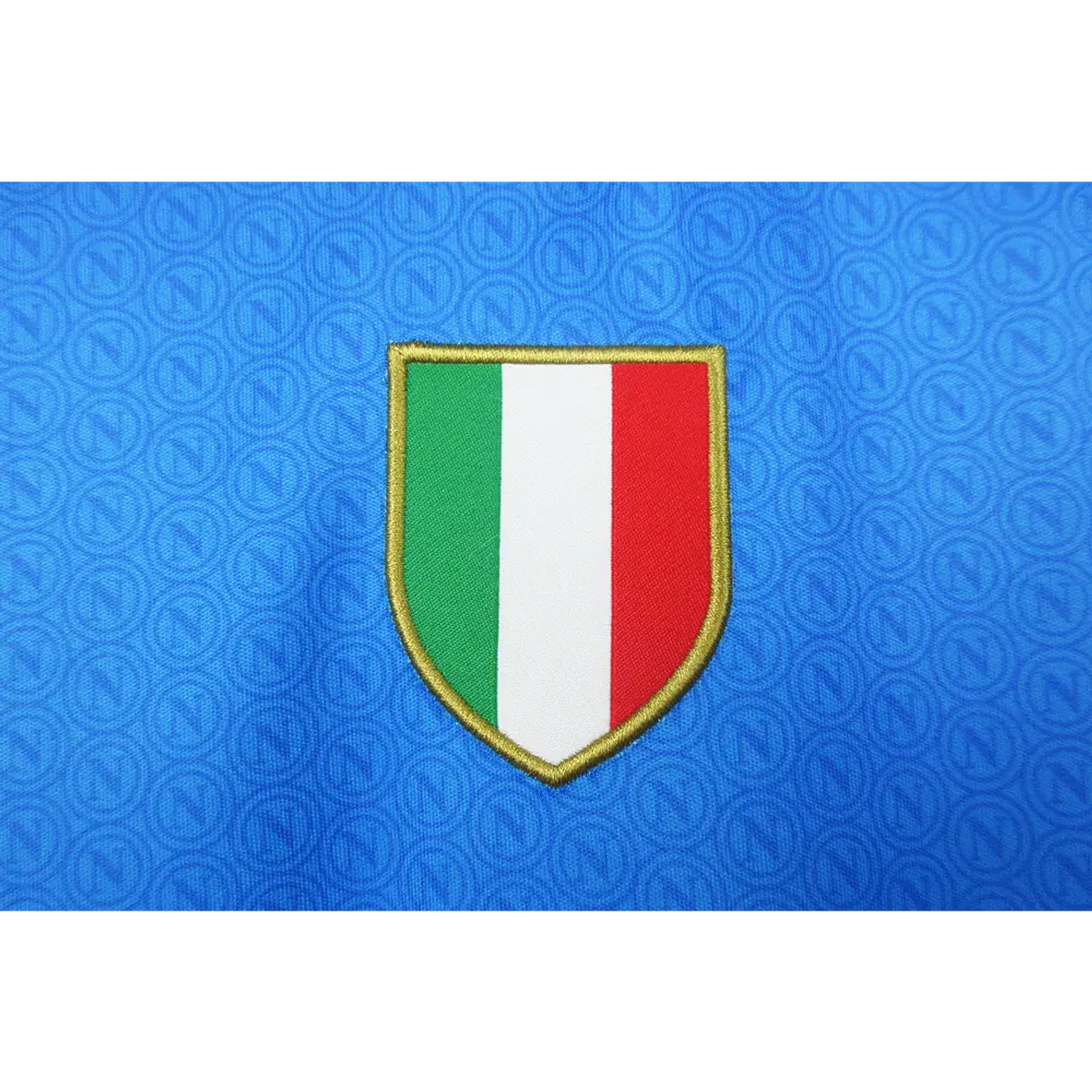 Nápoles Equipamento Principal 2023/24 4