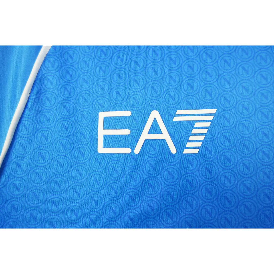 Nápoles Equipamento Principal 2023/24 5