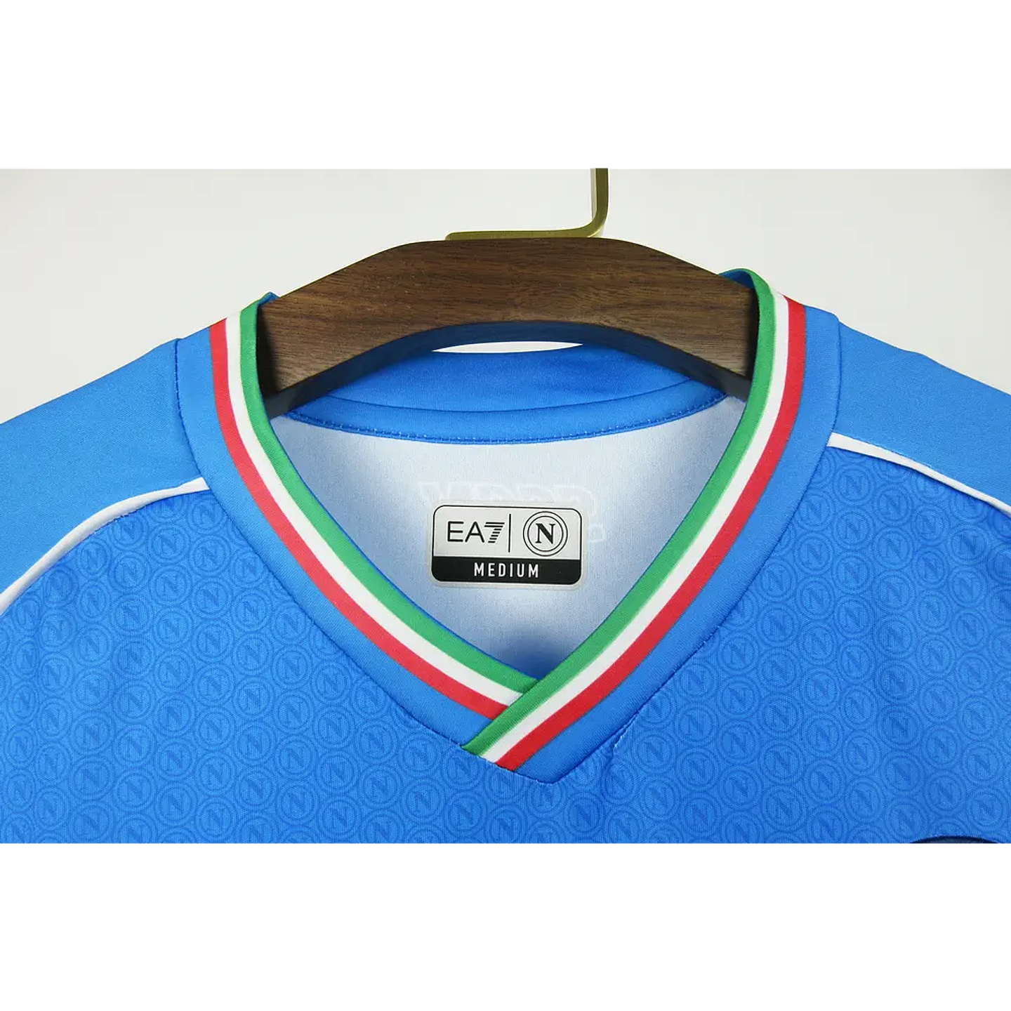 Nápoles Equipamento Principal 2023/24 6