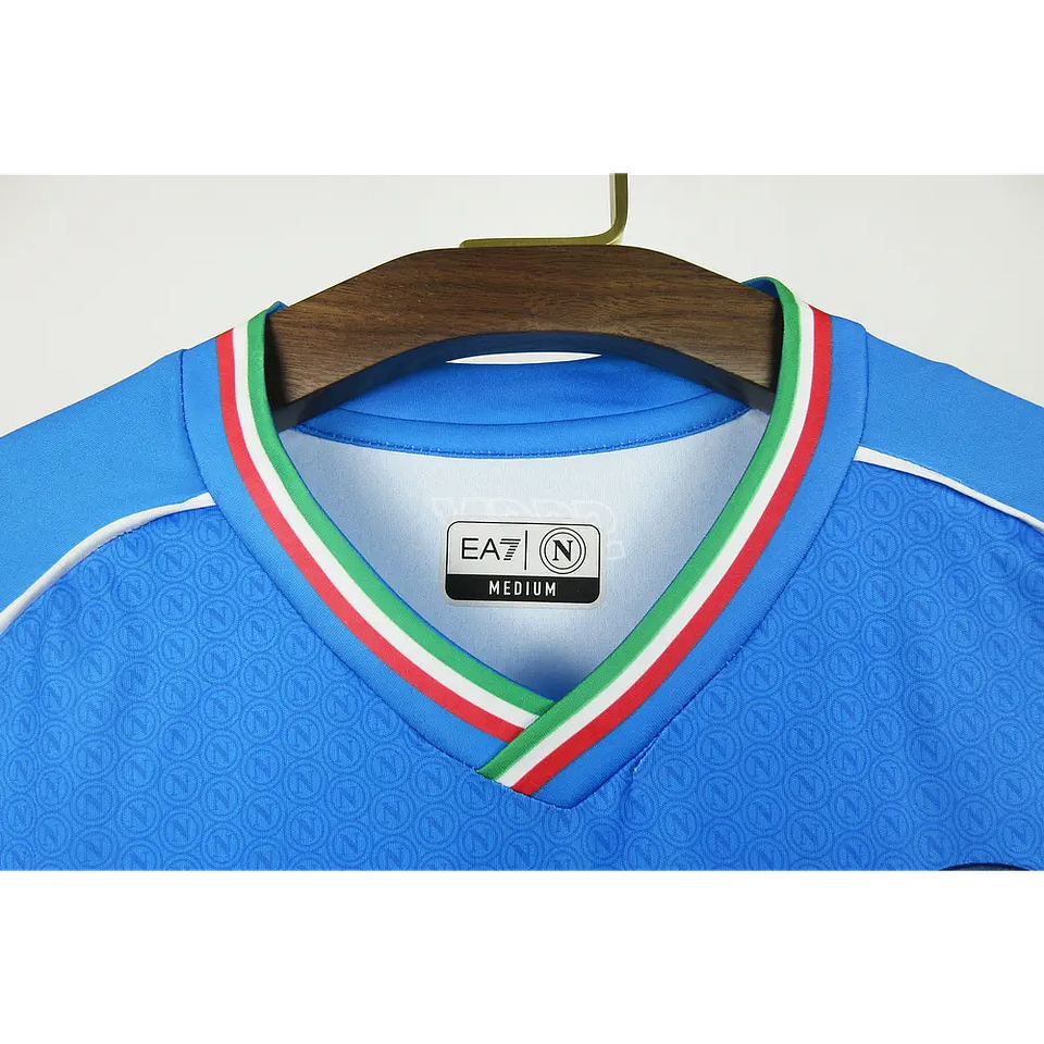 Nápoles Equipamento Principal 2023/24 6