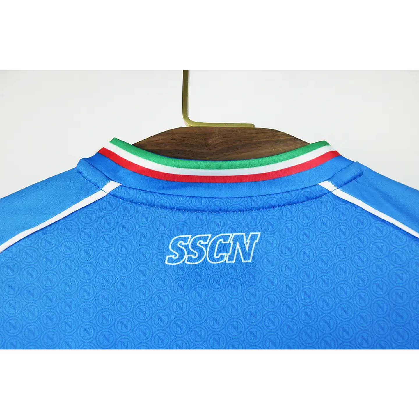 Nápoles Equipamento Principal 2023/24 7