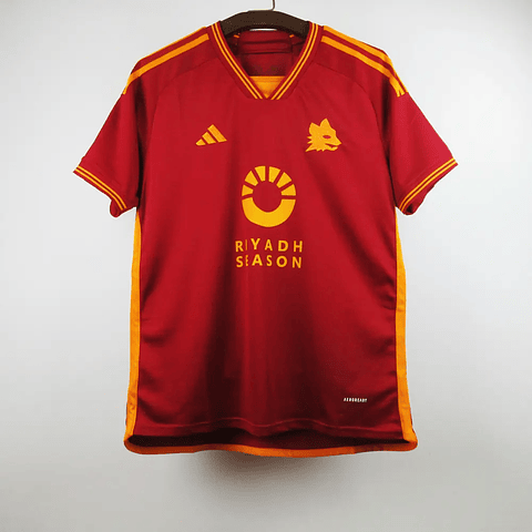 Roma Equipamento Principal 2023/24
