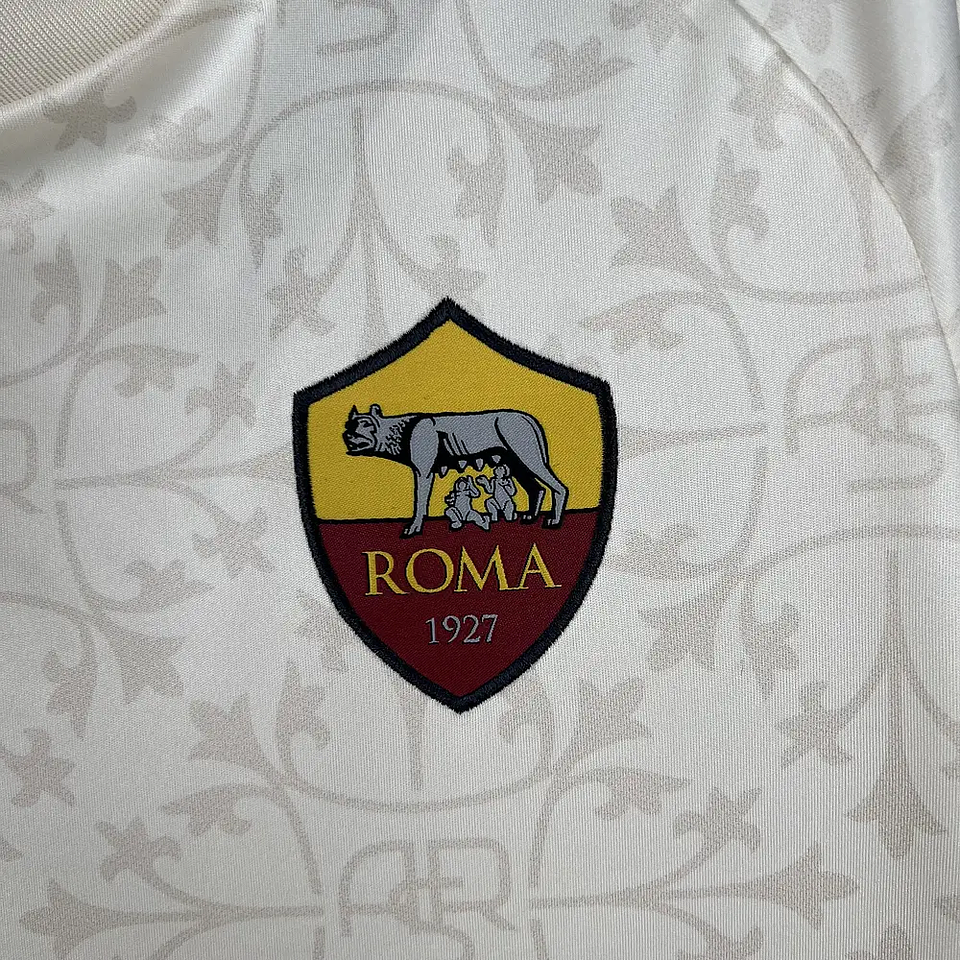 Roma Equipamento Alternativo 2023/24 3