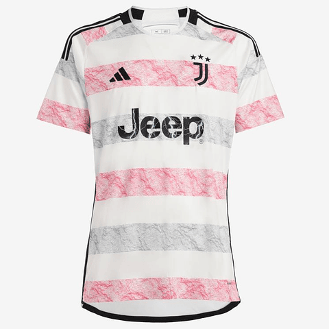 Juventus Equipamento Alternativo 2023/24