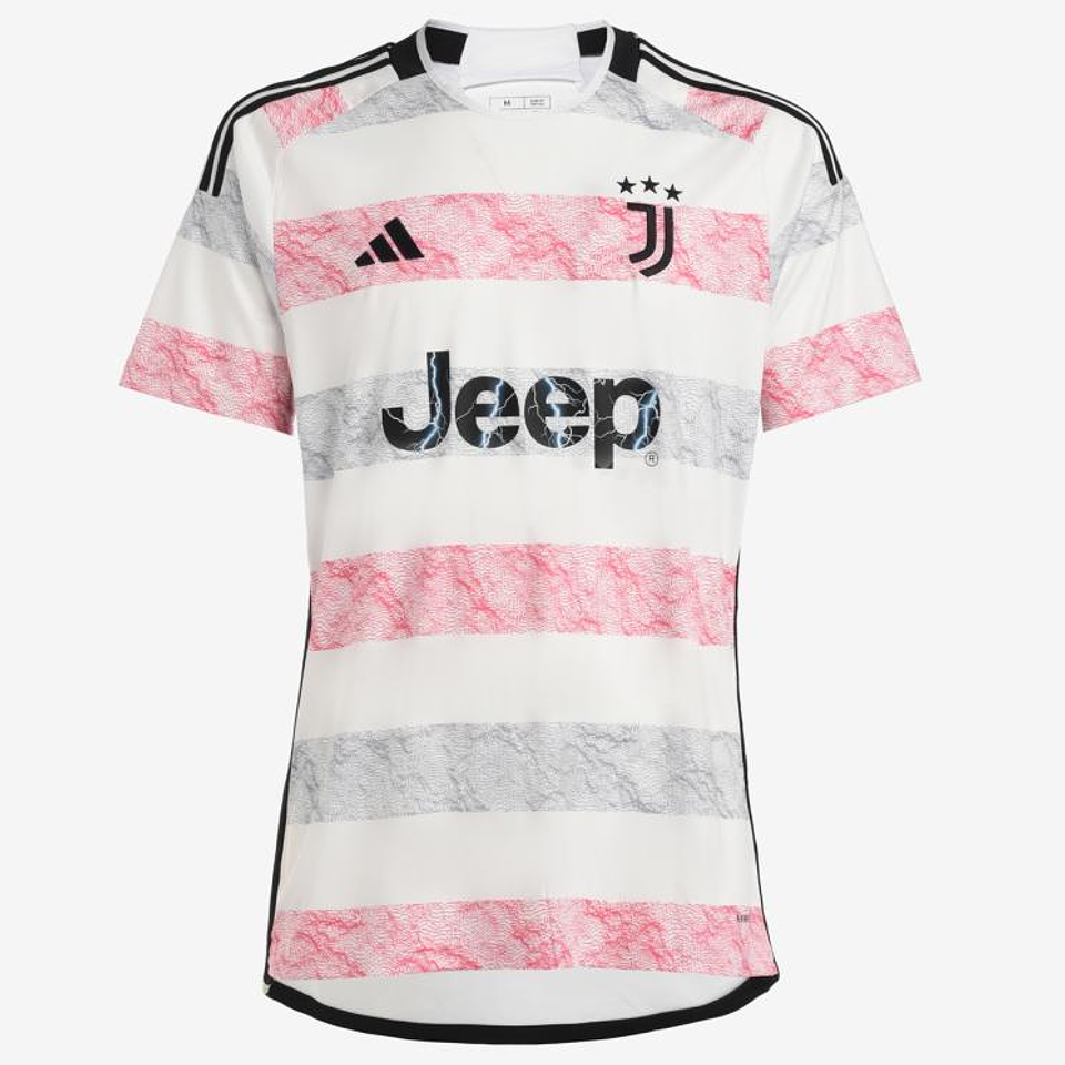 Juventus Equipamento Alternativo 2023/24 1