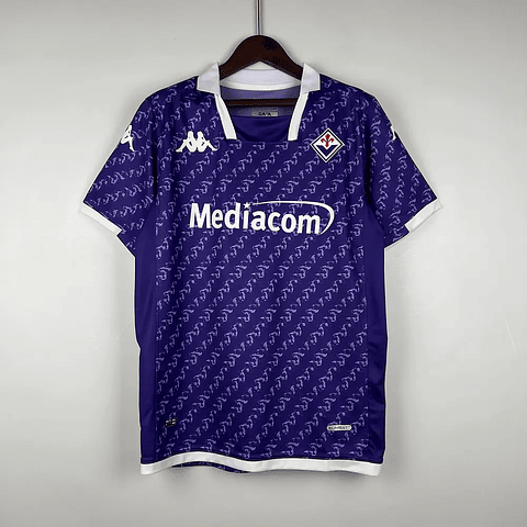Fiorentina Equipamento Principal 2023/24