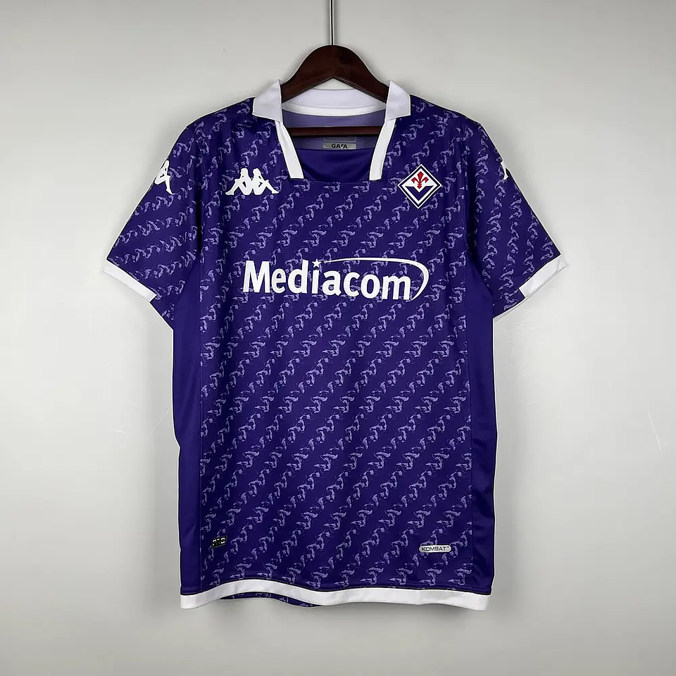 Fiorentina Equipamento Principal 2023/24 1