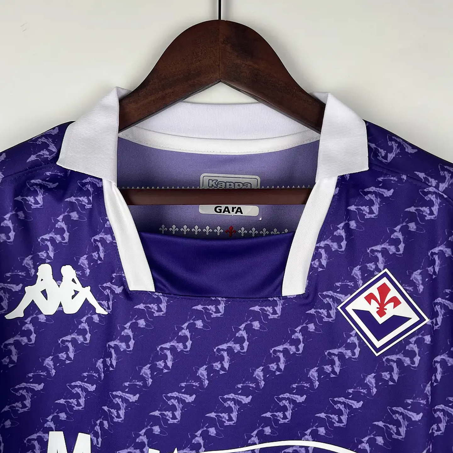 Fiorentina Equipamento Principal 2023/24 6