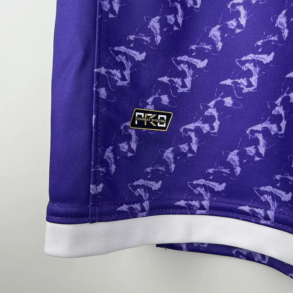 Fiorentina Equipamento Principal 2023/24 8