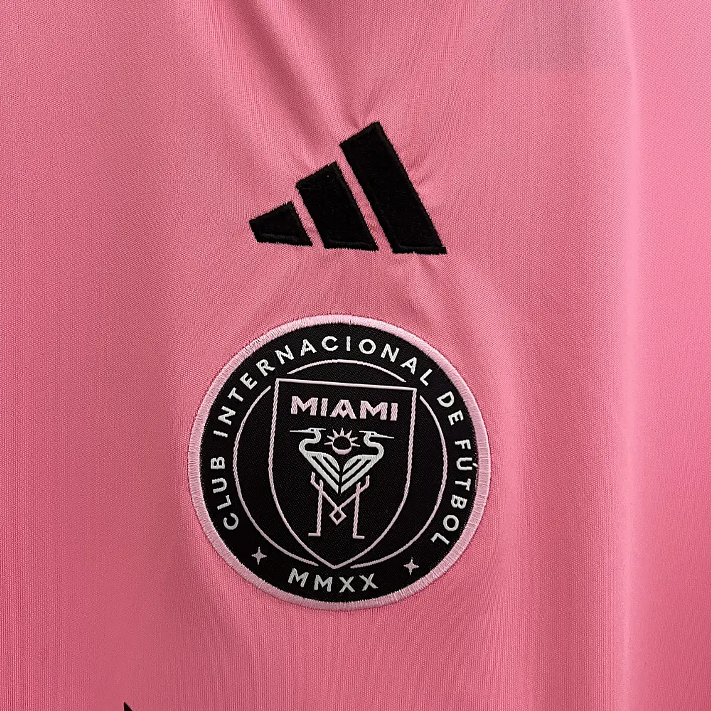 Inter Miami Equipamento Principal 2024/25 3
