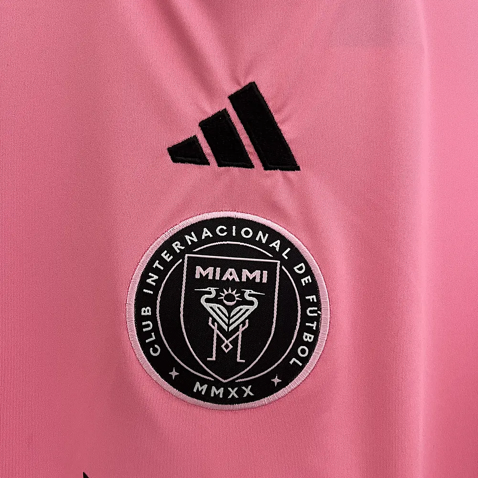 Inter Miami Equipamento Principal 2024/25 3