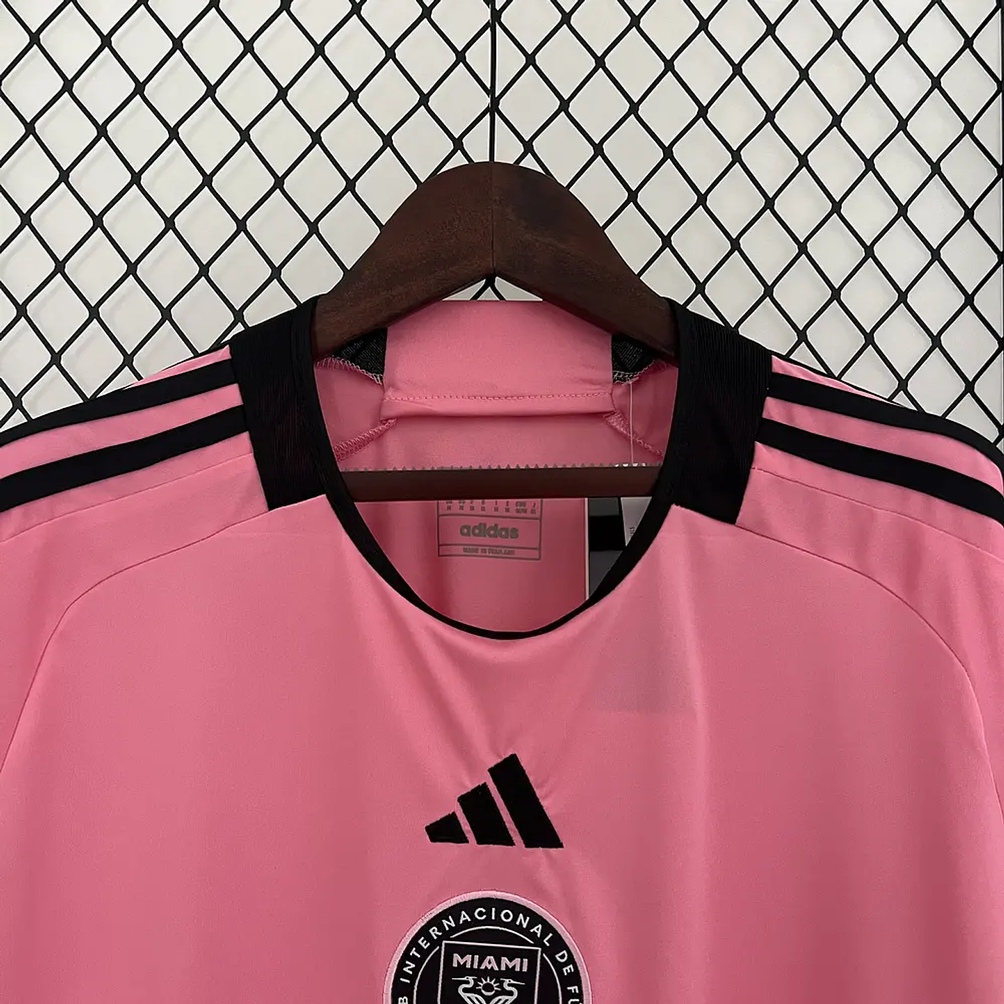 Inter Miami Equipamento Principal 2024/25 5