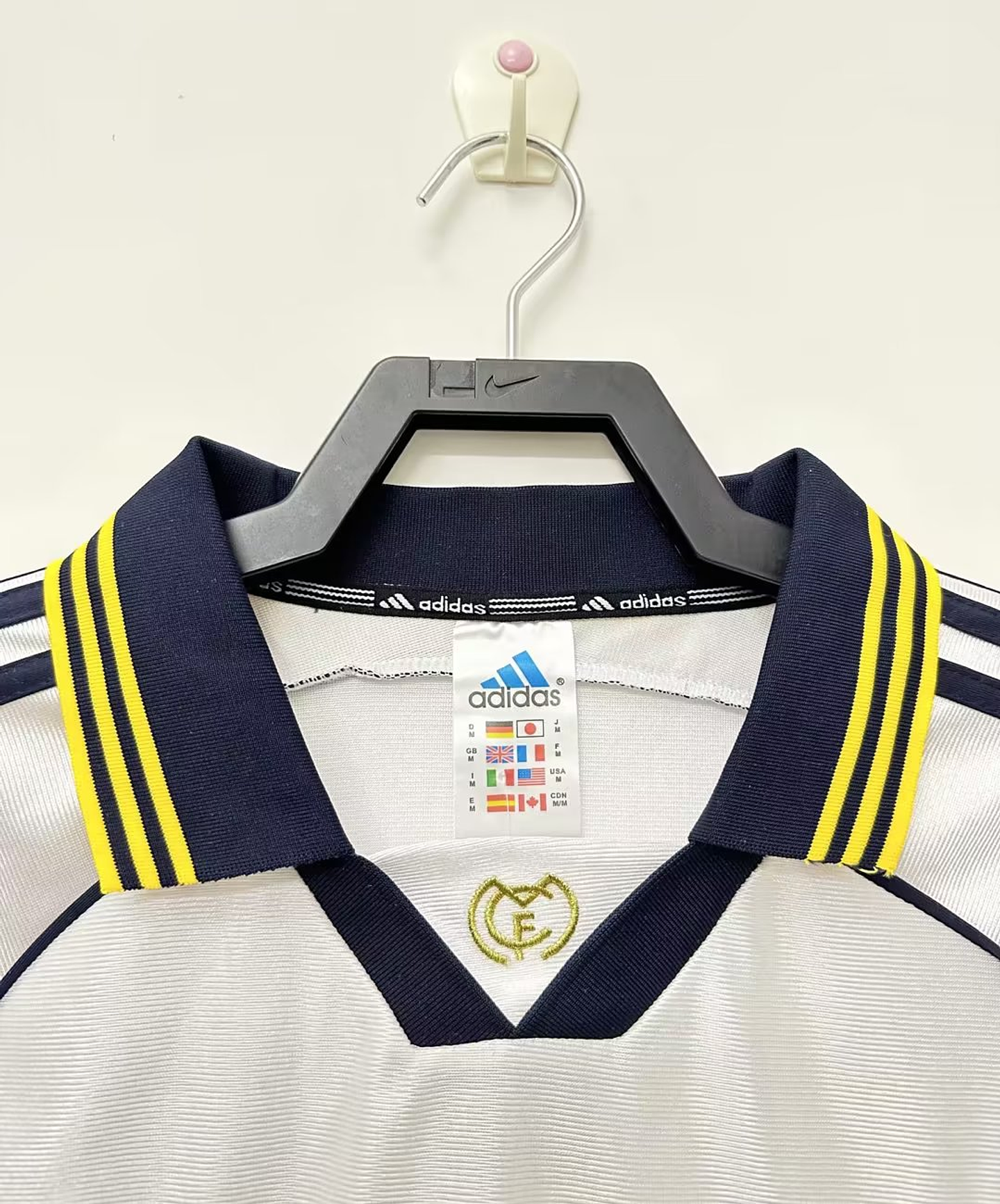 Real Madrid 1999/00 Final Liga dos Campeões  4