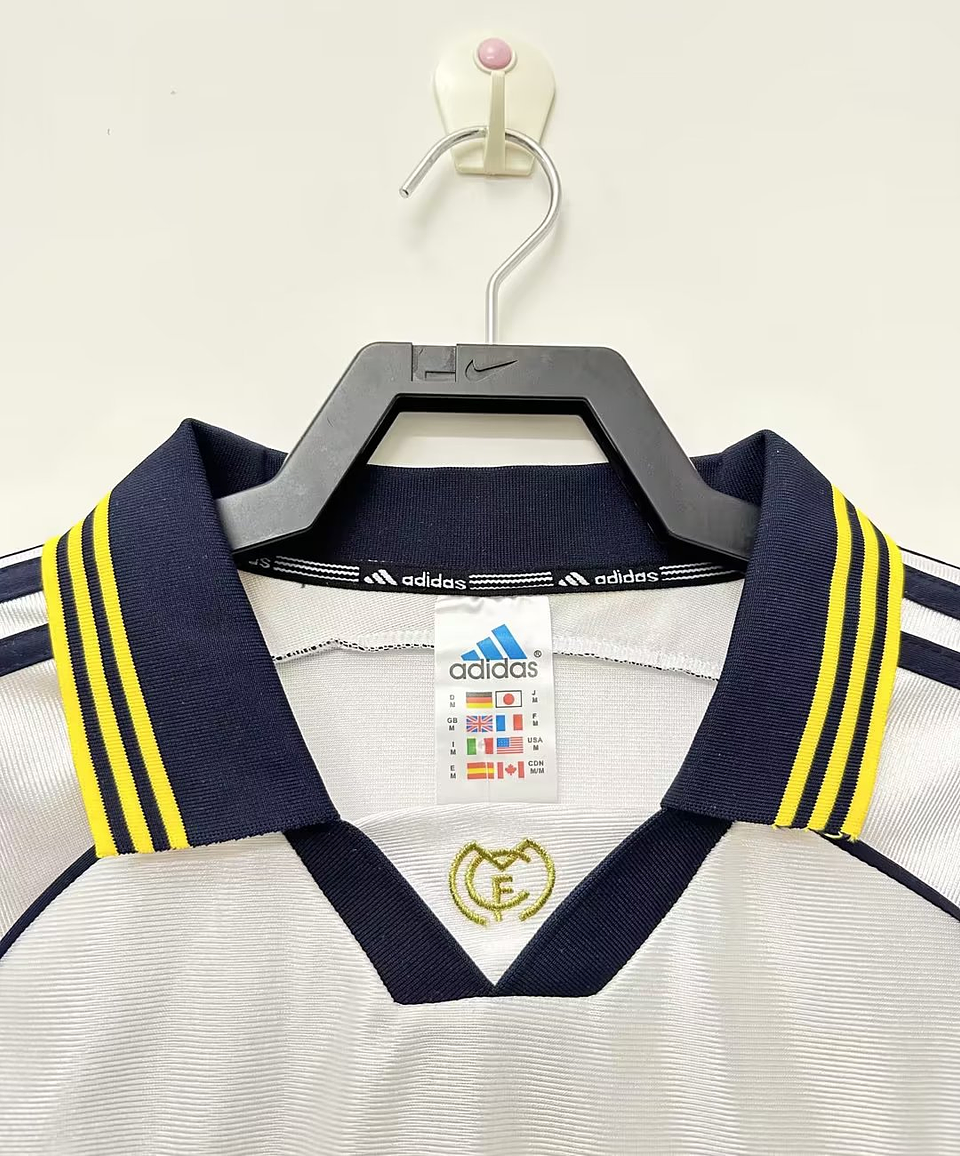 Real Madrid 1999/00 Final Liga dos Campeões  4