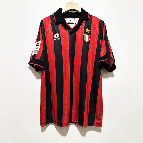 Milan 1993/94 Final Liga Campeões  